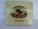 VINTAGE CIGARETTE TIN CASE RITMEESTER ILUSTROS  777 #1981 - Porta Sigarette (vuoti)