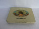 VINTAGE CIGARETTE TIN CASE RITMEESTER ILUSTROS  777 #1981 - Empty Cigarettes Boxes