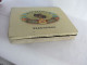 Delcampe - VINTAGE CIGARETTE TIN CASE RITMEESTER ILUSTROS  777 #1981 - Sigarettenkokers (leeg)