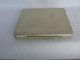 Delcampe - VINTAGE CIGARETTE TIN CASE RITMEESTER ILUSTROS  777 #1981 - Porta Sigarette (vuoti)