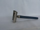 VINTAGE GILLETTE SAFETY RAZOR MADE IN ENGLAND C-3 #1993 - Razor Blades