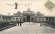 BELGIQUE - Bruxelles - La Gare Du Midi - Carte Postale Ancienne - Spoorwegen, Stations