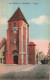 FRANCE - Saint-Valery-sur-Somme - L'église - Colorisé - Carte Postale Ancienne - Saint Valery Sur Somme