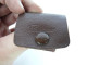 Delcampe - Vintage Brown Leather Case Panchromar Fotofilter Case Made In Germany #2002 - Sonstige & Ohne Zuordnung