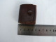 Delcampe - Vintage Brown Leather Case Panchromar Fotofilter Case Made In Germany #2002 - Sonstige & Ohne Zuordnung