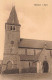 BELGIQUE - Soignies - Horrues - L'Eglise - Carte Postale Ancienne - Soignies