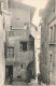 FRANCE - Tulle - La Rue Des Quatre-vingts Marches - Carte Postale Ancienne - Tulle