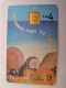 Delcampe - MALTA / SERIE SEASONS/ LM2, LM 3, LM 4, LM 5 .4X  CHIPCARD  SPRING/WINTER/SUMMER/ AUTUMM /   Fine Used    ** 15570** - Malte