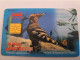 MALTA / SERIE BIRDS / LM2, LM 2, LM 3, LM 5 PUZZLE / BIRDS .4X  CHIPCARD /  /   Fine Used    ** 15571** - Malta