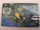 Delcampe - MALTA / SERIE BIRDS / LM2, LM 2, LM 3, LM 5 PUZZLE / BIRDS .4X  CHIPCARD /  /   Fine Used    ** 15571** - Malte