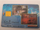 MALTA / SERIE  FISH / LM2, LM 2, LM 3, LM 5 / / FISH  .4X  CHIPCARD /  /   Fine Used    ** 15572** - Malte