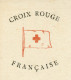 Religieuse Hospitalière.Société Secours Aux Blessés Militaires.Fille Aînée De La Croix-Rouge Française. - Croix-Rouge