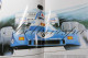 Delcampe - Clovis Dessine-moi Un Auto Illustrateur  Denis ASSELBERGHS  Ferrari Senna Boutsen Audi Fina Martini Bastos Racing 24 H/u - Michel Vaillant