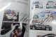 Delcampe - Clovis Dessine-moi Un Auto Illustrateur  Denis ASSELBERGHS  Ferrari Senna Boutsen Audi Fina Martini Bastos Racing 24 H/u - Michel Vaillant