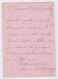 Italia Cartolina Postale Risposta Sarnico Torino 2 Feb 1874 - Stamped Stationery