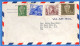 Allemagne DDR - 1953 - Lettre Par Avion De Gernrode Aux USA - G24338 - Covers & Documents