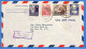 Allemagne DDR - 1954 - Lettre Par Avion De Ballenstedt Aux USA - G24340 - Briefe U. Dokumente