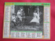 CALENDRIER ALMANACH 1998 LAVIGNE SPECTACLE IMPROVISE LA COURTE ECHELLE NOIR ET BLANC - Big : 1991-00