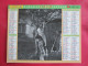 CALENDRIER ALMANACH 1998 LAVIGNE SPECTACLE IMPROVISE LA COURTE ECHELLE NOIR ET BLANC - Grand Format : 1991-00