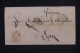 ESPAGNE - Lettre De Madrid Pour La France En 1873 - L 147927 - Cartas & Documentos