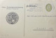 Duitse Rijk Briefkaart Van München Naar Kusel - Postzegelboekjes