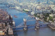 AK 173692 ENGLAND - London - Tower Bridge And The City Of London - River Thames