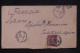 DOMINICAINE - Enveloppe De Santiago Pour Paris En 1908 - L 147934 - Dominicaine (République)