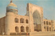 Uzbekistan Architecture Mausoleum Dome Mosque Minaret - Ouzbékistan