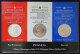 USA210 - ETATS-UNIS - Set 3 Pièces 1 Dollar Silver 1984 S.D.P. - JO Los Angeles - Altri & Non Classificati