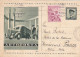 TRANSPORTS, BUSSES, OMNIBUSS, MAIL BUSS, PC STATIONERY, ENTIER POSTAL, 1938, CZECHOSLOVAKIA - Busses