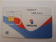 ZWITSERLAND  CHIPCARD /GSM/SIM/ SWISSCOM/ NATEL RED    MINT CARD  **15602** - Suisse