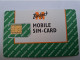 ZWITSERLAND  CHIPCARD /GSM/SIM/ BUDGET     MINT CARD  **15604** - Suisse