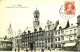 Belgique - Hainaut - Mons - L'Hôtel De Ville Et Le Commissariat - Mons