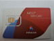 ZWITSERLAND  CHIPCARD /GSM/SIM/ NATEL       MINT CARD  **15606** - Suisse