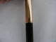 Delcampe - Vintage Wing Sung Fountain Pen Black Body Gold Cap Made In China #2026 - Pens