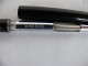 Delcampe - Vintage Wing Sung Fountain Pen Black Body Gold Cap Made In China #2026 - Stylos