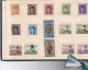 Delcampe - ÄGYPTEN - EGYPT - EGYPTIAN - EGITTO - ÄGYPTOLOGIE - LUFTPOST -LUFTPOST  AIR MAIL- 7 SCANN - Used Stamps