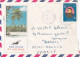 Enveloppe Tahiti Papeete 1983 - Tahiti