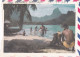 Enveloppe Tahiti Papeete 1983 - Tahiti