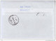 ROMANIA : PROTECTED AREA - BIRD, 2 Stamps + Vignette On Circulated Cover #409897387 - Registered Shipping! - Oblitérés