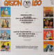 1980 - GASTON En LEO 10 Jaar - Gaston Berghmans & Leo Martin (Léon Marcel Désiré De Waegeneire) - Comiche