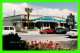 MYRTLE BEACH, SC - OLYMPIC FLAME PANCAKE HOUSE & RESTAURANT - ANIMATED OLD CARS - DEXTER - - Myrtle Beach