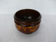 VINTAGE SMALL WOODEN BOWL #2042 - Casseroles