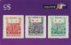 United States, SKU-23598, British Columbia Telephone Company Stamps, Mint, Only 1000 Issued, 2 Scans.  Special Offer. - Amerivox
