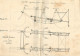 PLAN ET DESCRIPTIF BICYCLETTE TANDEM ET DOUBLE TANDEM PAS COURANT - Máquinas