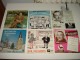 B11 /  Lot 6 X 45 Tours  EP - Bob Dechamps - Humoriste - Dialecte Wallon - Humor, Cabaret