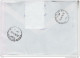 ROMANIA : NATO / OTAN, REGISTERED Cover With LABEL Returned To ROMANIA #396012353 - Registered Shipping! - Oblitérés