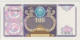Uzbekistan Banconota Da 100 Sum Anno 1994 Pick # 79 FDS - Uzbekistan