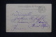 CRETE -  Affranchissement Mouchon De La Canée  Sur Carte Postale De Kandia Pour La France En 1906  - L 147952 - Other & Unclassified