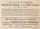23   VIGNETTES BLANCHE NEIGE ET LES SEPTS NAINS (chocolat Menier) - Menier